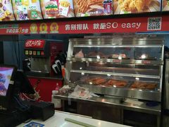 -吉胜克·汉堡炸鸡(水岸华庭店)