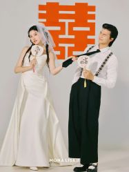-蒙娜丽莎婚纱摄影 MONALISA