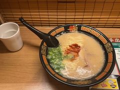 -一蘭拉面(新宿中央东口店)