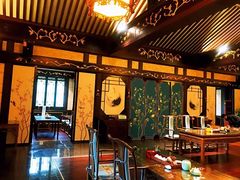 大堂-五岳宫·私房菜