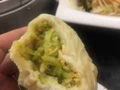 西葫芦鸡蛋包-张包铺(关东古巷店)