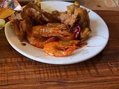 -汉巴味德自助餐厅(嘉定宝龙广场店)