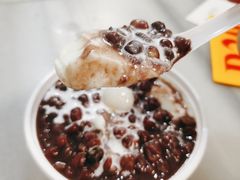 红豆双皮奶-芬芳甜品(同福路店)