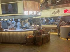 -西贝(无锡万象城店)