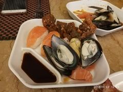 刺身-京华世纪酒店·潮苑大酒楼(益华百货店)