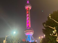 -东方明珠广播电视塔