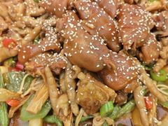 -徐记小怪兽肉蟹煲(中央大街店)