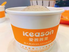 -iceason爱茜茜里·意大利健康冰淇淋(骑龙巷店)