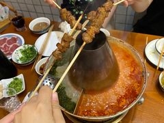 -1078號老北京涮肉(万达广场店)