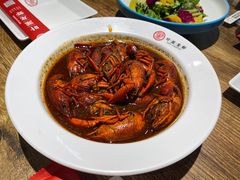 -叶派龙虾•招牌香辣蟹·海鲜(中海国际店)