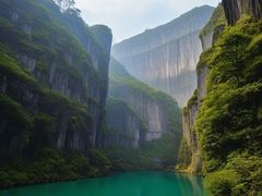 -梭布垭石林景区