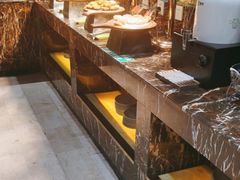 -中乐百花酒店-自助餐厅