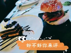 巧克力棉花糖布朗宁-MARU玛露音乐餐厅(大学路店)