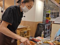 -金会长自助海鲜·烤肉(人民广场店)