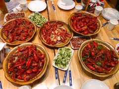 -金陵一哥龙虾馆(三牌楼总店)
