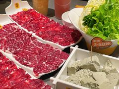 -潮发潮汕牛肉店(东方宝泰店)