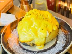 -明洞阿姨·韩式酱蟹烤肉·创意料理(望京1988创始店)