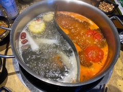 -手选潮汕鲜活牛肉火锅(二七广场店)