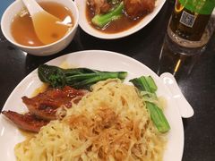 叉烧-丽的面家(多宝路店)