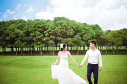 点击看大图 -太郎花子婚纱摄影艺术中心