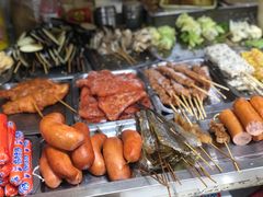 -马楠炸串(建明中路店)