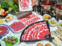 -爆棚肥牛火锅(原福成肥牛城味之缘三里河店)