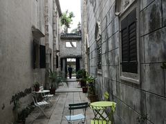 -梅溪牌坊