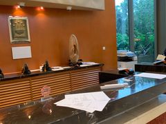 -上海新发展亚太JW万豪酒店