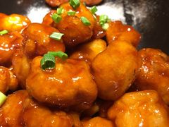 糖醋里脊-金牌外婆家(苏州中心店)