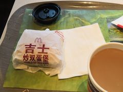 -麦当劳(朝阳北路店)