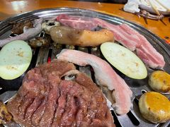 -炽城·烤肉名家(鸿达中央广场店)