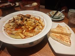 -周家二小姐的菜·扬州菜·香炒蟹·狮子头(江都金鹰店)