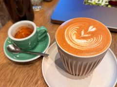 Chai拿铁-CABO Coffee
