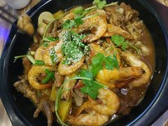 明虾煲-米小姐肉蟹煲(万达店)