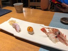 -築地青空三代目(銀座三越店)
