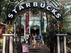 -星巴克臻选(广州沙面店)