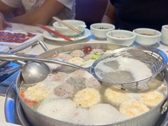 -八合里潮汕鲜牛肉火锅(深圳海岸城店)