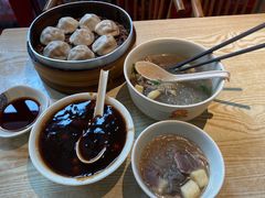 -鸡鸣汤包(复地活力广场店)