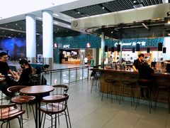 -星巴克(西安机场1店T3到达店)