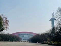 -南京奥林匹克体育中心