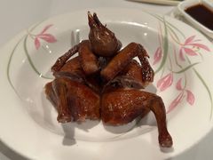 -香港喜来登酒店天宝阁
