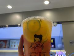 -沪上阿姨·精选茶饮(扬帆小区店)