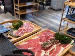 -贺野·自助炭火烤肉(紫藤路店)