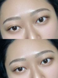 -十三美学·半永久纹眉纹唇·野生眉