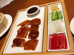 -杭州JW万豪酒店-万豪中餐厅