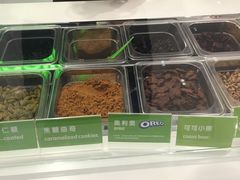 -Salud撒露欧洲冻酸奶(蓝色港湾店)