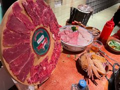 -周小明火锅(黑金冠社区店)