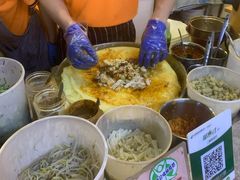 -安徽阜阳卷馍(西单店)