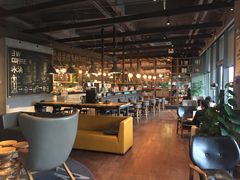 大堂-3W咖啡(国家软件园店)