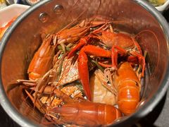 -曼格蒸汽活海鲜·榴莲自助(皇庭广场店)